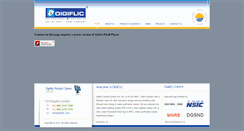 Desktop Screenshot of digiflic.com